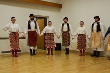 20.01.2024 Volkstanzabend